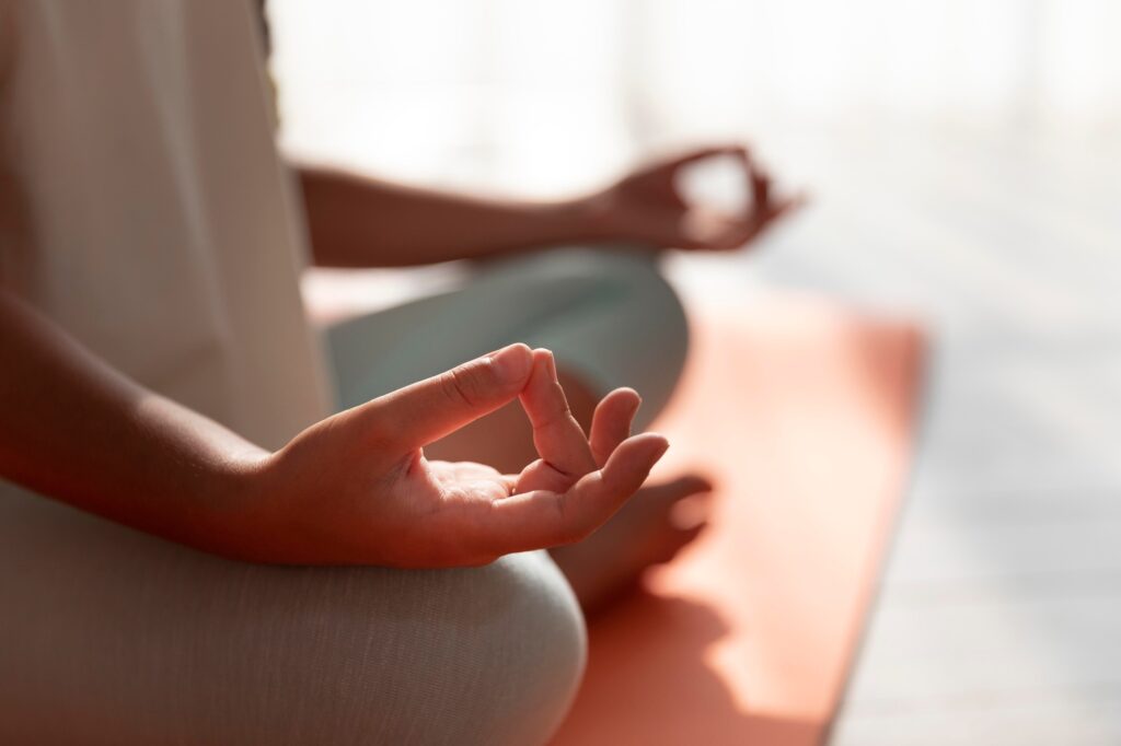 Méditation de pleine conscience un des outils thérapeutiques
